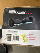 GOTRAX FLASH HOVERBOARD FOR KIDS, AGES 5 PLUS - BLACK - Like New