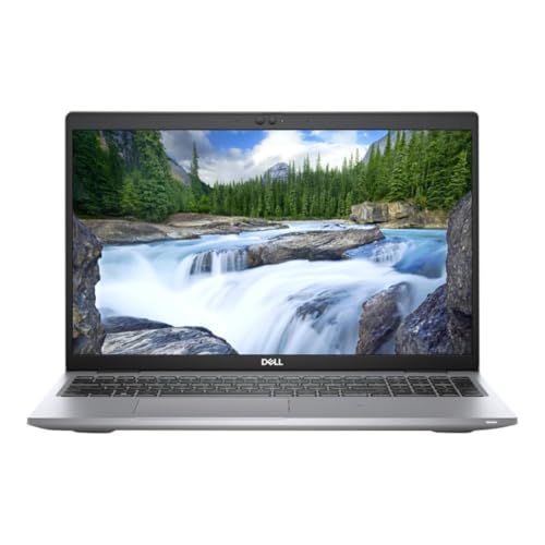 DELL LATITUDE 5520 15.6" FHD I7-1185G7 32 512GB SSD MX450 - Scratch & Dent