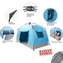 Kids Play Tent-Portable Playhouse Children House Easy Set up Indoor Outdoor - Brand New