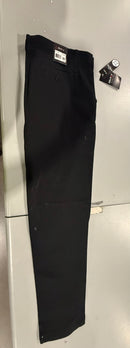 AUTHENTIC GALAXY BY HARVIC GALAXY BY HARVIC MENS PANTS - SIZE: 38x32 - BLACK - Brand New
