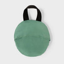 OPEN STORY PACKING CUBE WITH NECK PILLOW - GREEN - Like New