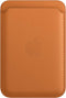 Apple iPhone Leather Wallet with MagSafe MPPY3ZM/A - ORANGE New