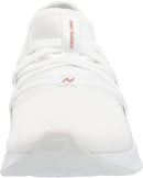 NEW BALANCE WOMEN'S DYNASOFT BEAYA SLIP V1 RUNNING SHOE - SIZE 8, WHITE, WSBEYLW - Like New