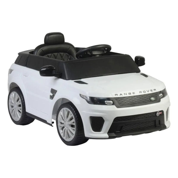 BEST RIDE ON CARS FOR KIDS 12V RANGE ROVER LICENSED BATTERY - Scratch & Dent