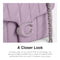 COACH QUILTED TABBY SHOULDER BAG 26 WITH CHAIN SOFT PURPLE - SOFT PURPLE - Brand New