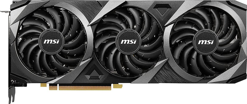 MSI GeForce RTX 3080 TI VENTUS 3X 12G Graphics RTX-3080-TI-VENTUS-3X-12G - Brand New