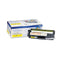 BROTHER GENUINE TN310Y COLOR LASER YELLOW TONER CARTRIDGE - Brand New