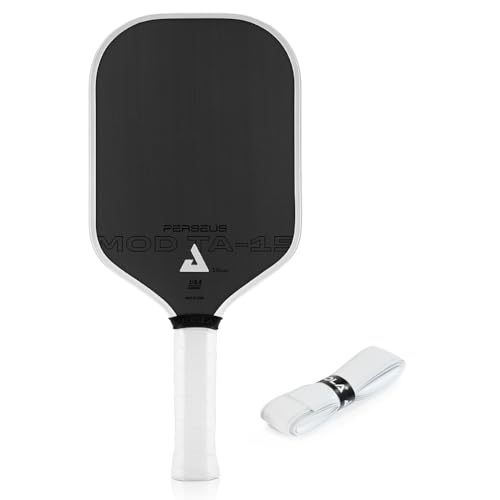 JOOLA PERSEUS 16MM MOD TA-15 PRO PLAYER EDITION JP-17161-TA-15 - BLACK/WHITE - Like New