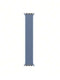 APPLE WATCH BRAIDED SOLO LOOP 45MM - SLATE BLUE - SIZE 12 - Brand New