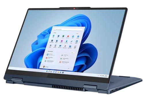 For Parts: LENOVO IDEAPAD 5 2-in-1 14 FHD AMD R7-8845HS 16 1TB 83DR000GUS PHYSICAL DAMAGE