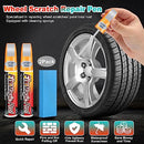 Rim Scratch Repair Pen 2 Pack Rim Touch Up Paint Wheel Rim Scratch Repair - Brand New