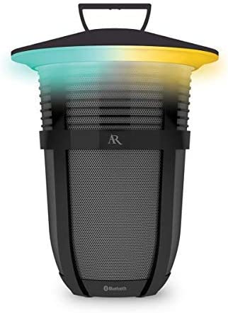 Acoustic Research Santa Clara 20 Watt Bluetooth Speaker AWSEE320BK - BLACK Like New