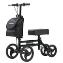ELENKER YF-9005F KNEE WALKER 10" WHEELS WITH DUAL BRAKING - Scratch & Dent
