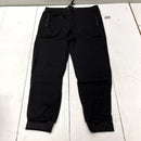 PRO STAR WOMEN DRAWSTRING JOGGERS - SIZE: WOMEN 3XL - BLACK - Brand New