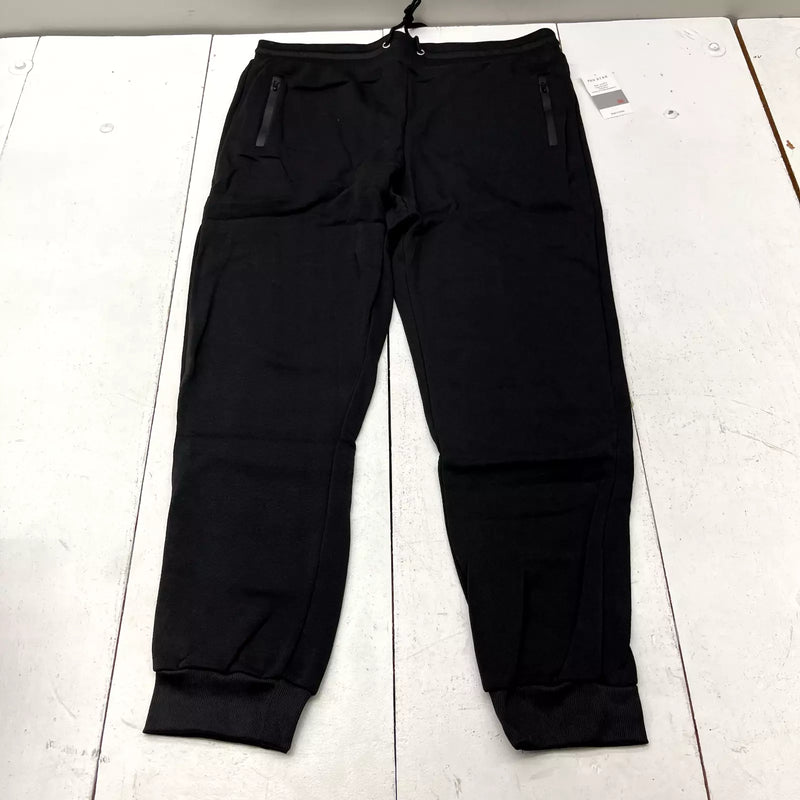 PRO STAR WOMEN DRAWSTRING JOGGERS - SIZE: WOMEN 3XL - BLACK - Brand New