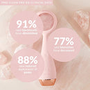 PMD CLEAN PRO OB - SMART FACIAL CLEANSING DEVICE - PINK/Blush - Like New