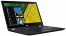 For Parts: Acer SPIN 2IN1 15.6" FHD TOUCH i7-7500U 12 1TB HDD BLACK - NO POWER