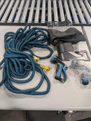ARTISTAN EXPANDABLE GARDEN HOSE - 100 FT EXPANDING WATERING - Scratch & Dent