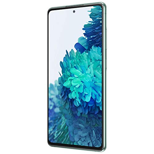 SAMSUNG GALAXY S20 FE 5G 128GB TMOBILE LOCKED SM-G781U - MINT GREEN - Like New