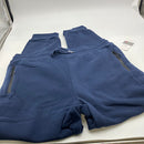 PRO STAR MEN'S FIT FLEECE LINED DRAWSTRING JOGGER SWEATPANTS - 3XL - NAVY - Brand New