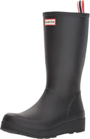 WFT200RMA WFT200RMA-BLACK-6 Hunter Women's Casual Rain Boot Black Size 6 - Like New