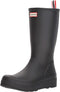 WFT200RMA WFT200RMA-BLACK-6 Hunter Women's Casual Rain Boot Black Size 6 - Like New