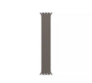 APPLE GENUINE APPLE WATCH BRAIDED SOLO LOOP 45MM SIZE 12 - CLAY - Scratch & Dent