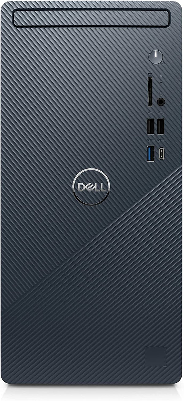 Dell Inspiron 3910 i3-12100 8GB 256GB SSD INTEGRATED -FPR WIN 11 HOME BLUE Like New