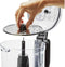 KitchenAid 9-Cup Food Processor Plus 250W KFP0920QGC - Gloss Cinnamon Like New