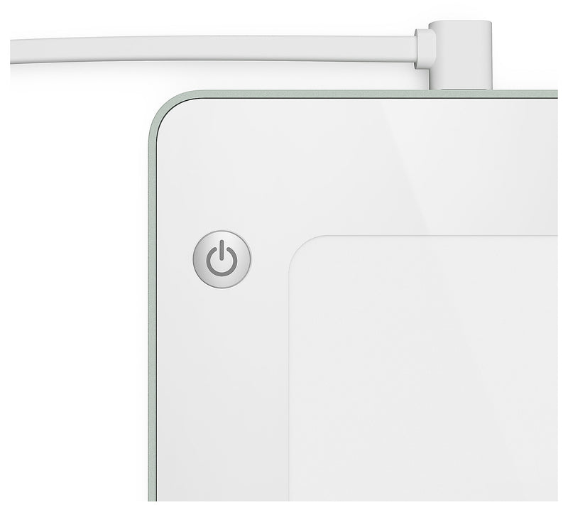 CRICUT BRIGHTPAD GO FLEXIBLE LED LIGHT FIVE BRIGHTNESS 4200 LUMENS - MINT GREEN - Like New