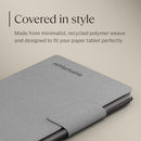 REMARKABLE PAPER PRO MOVE BOOK FOLIO - GRAY - Like New