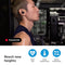 SENNHEISER MOMENTUM SPORT EARBUDS SOUND TUNING ANC SECURE FIT - GRAPHITE - Like New