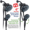 AQUACARE HOTEL SPA AQUACARE RAIN & HANDHELD 3-WAY SHOWER - OIL RUBBED BRONZE - Like New