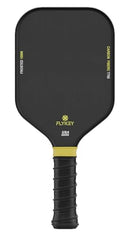 FLYKEY PICKLEBALL PADDLES, T700 CARBON FIBER PICKLEBALL PADDLE - BLACK - Brand New