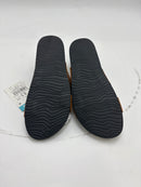 REEF CUSHION VISTA SANDALS - SIZE: WOMEN 8.5 - COGNAC/BLACK - Brand New