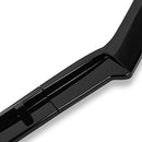 DNA MOTORING 2-PU-506-R-RCF Front Bumper Lip 13-16 Scion FRS - Black - Brand New