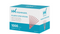 HIGHMARK® PLASTIC STIR STICKS, 5-1/2", RED/WHITE, CASE OF 10,000 - Brand New