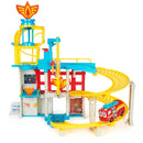 DISNEY JUNIOR FIREBUDS HQ PLAYSET FOR BOYS AND GIRLS AGES 3 AND UP - MULTICOLOR - Like New