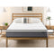 Zinus 10" Inch True Support Hybrid Mattress [New Version] Queen Fiberglass Free - Brand New