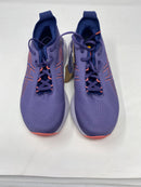 ASICS WOMEN'S GEL-NIMBUS 25 RUNNING SHOES - SIZE: WOMEN 10 - DUSTY PRUPLE PAPAYA - Like New