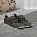 C27734 MEN'S GRAND MOTION STITCHLITE WOVEN SNEAKER SIZE 11 MGNT/IRNS KNT/BRT - Like New