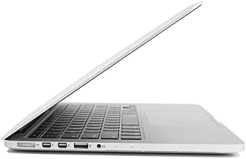 APPLE MACBOOK PRO 13" i5-5287U 2.90GHz 8GB 512GB SSD - SILVER - Like New