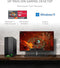 HP Pavilion PC Tower Ryzen 7 5700G 16GB 512GB SSD RX 6600XT TG01-2070 - Black - Like New
