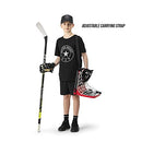 Better Hockey Extreme Hockey Puck Catcher Premium Mini Net Springer - Black/Red - Like New
