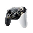 NINTENDO PRO CONTROLLER NINTENDO SWITCH - TEARS OF THE KINGDOM EDITION - BLACK - Like New