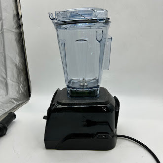 VITAMIX A2300 ASCENT SERIES SMART BLENDER 64 OZ LOW-PROFILE CONTAINER, SLATE - Like New