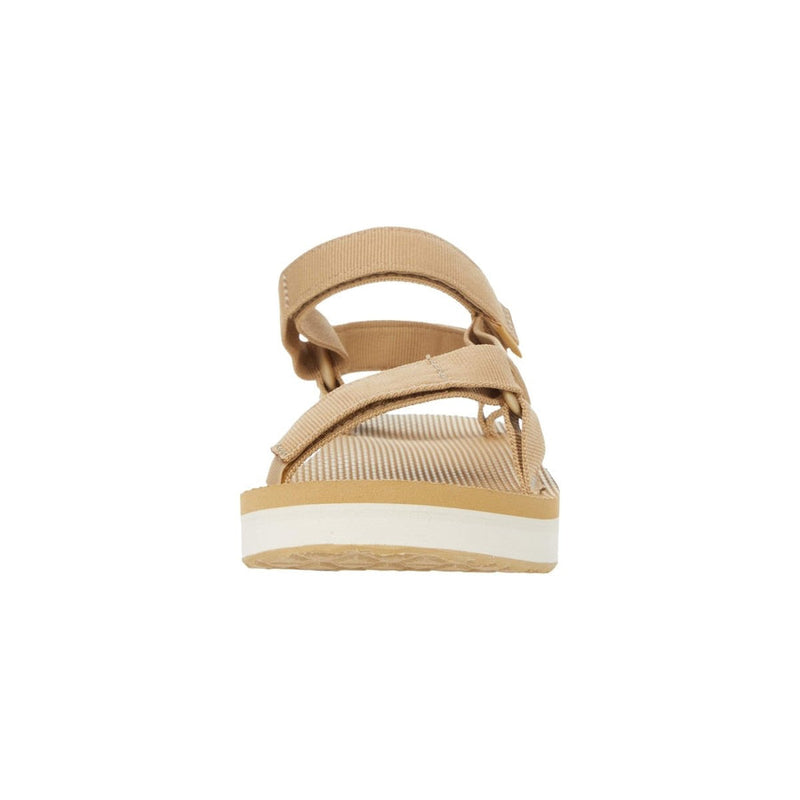 TEVA WOMEN'S MIDFORM UNIVERSAL SANDAL - SIZE: WOMEN 11 - BEIGE - Like New