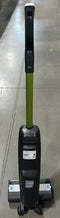 BISSELL CROSSWAVE HF3 CORDLESS MULTI-SURFACE WET-DRY VACUUM - WHITE/BLACK/GREEN - Like New