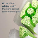 PHILIPS SONICARE W DIAMONDCLEAN GENUINE REPLACEMENT ELECTRIC TOOTHBRUSH WHITE - Brand New