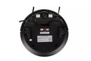 VICTONY BL03W ROBOTIC SMART ROBOT VACUUM CLEANER 15W RECHARGEABLE CORDLESS,BLACK Like New